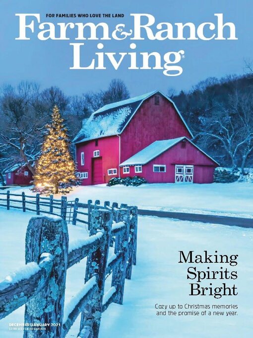 Title details for Farm and Ranch Living by Trusted Media Brands Inc. - Available